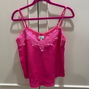 Heartloom Pink Blouse